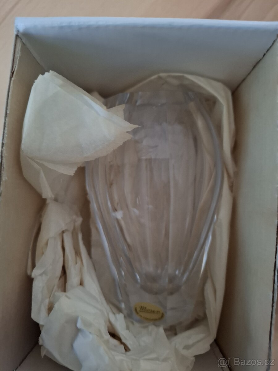 Vaza moser 13 cm - 4