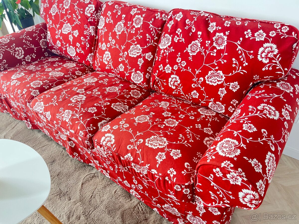 Potah Ektorp 3 sedacka nerozkladaci - 4