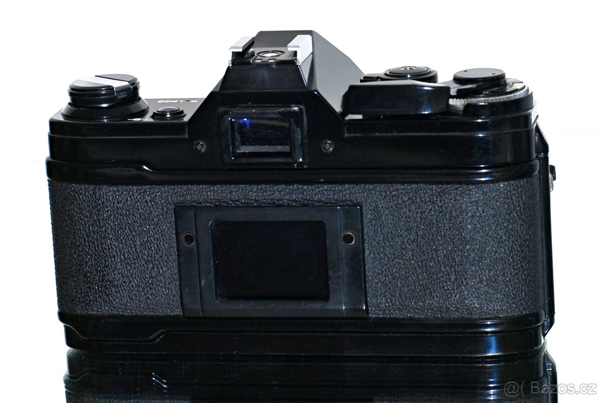 Canon AE-1 Black + FD 1,8/50mm S.C. TOP STAV - 4