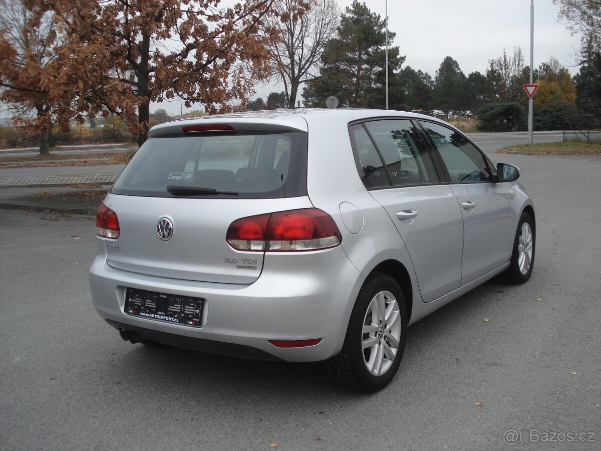 Volkswagen Golf 2.0 TDi 4 MOTION HIGHLINE - 4