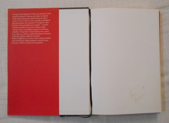 Robert Fulghum - Opravář osudů - 2017 - 4