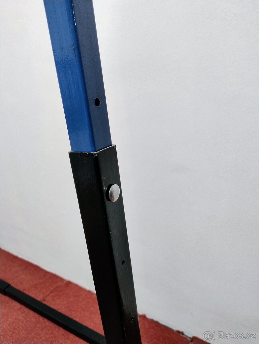 stojan na dřep,bench press - 4