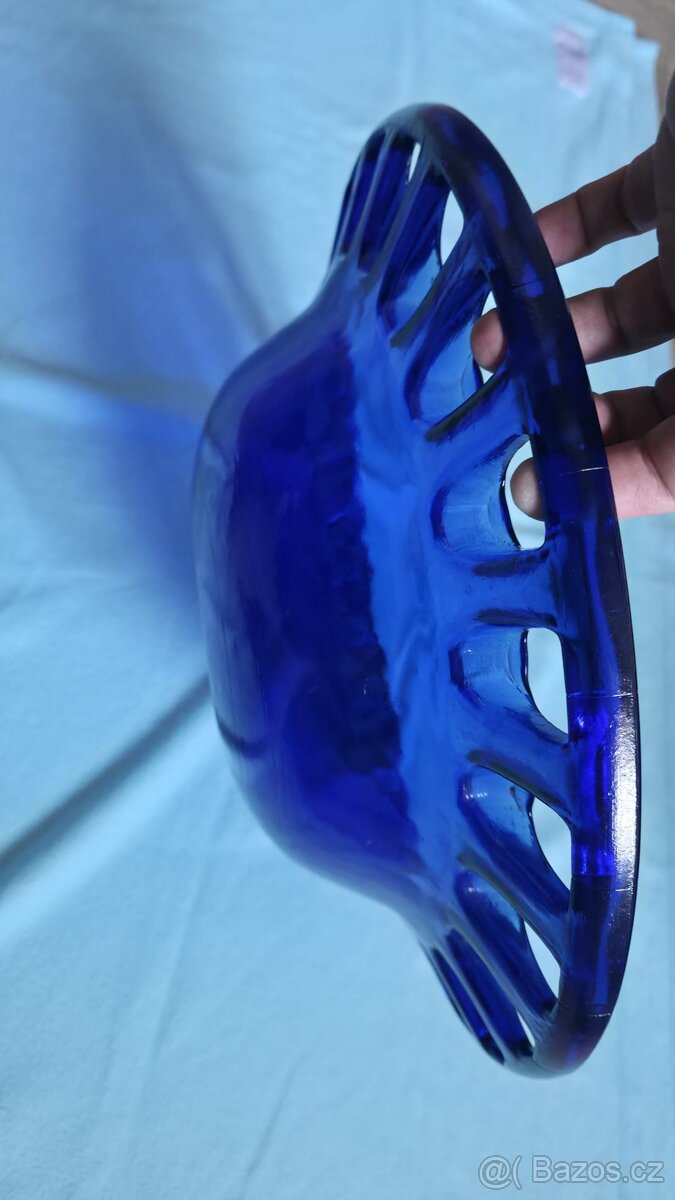 Kobaltové sklo - 4