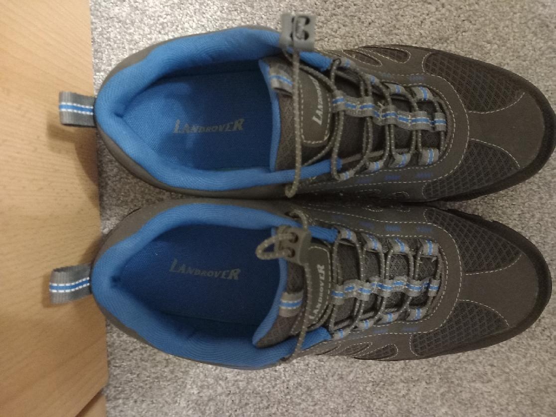 Pánské boty Landrover - pevnější, na stahování - 4
