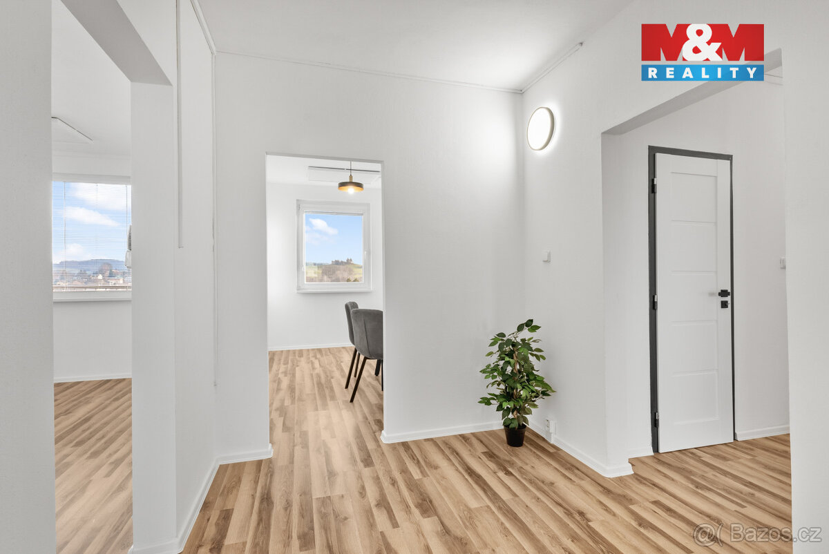 Prodej bytu 5+1, 90 m², Liberec, ul. Vackova - 4