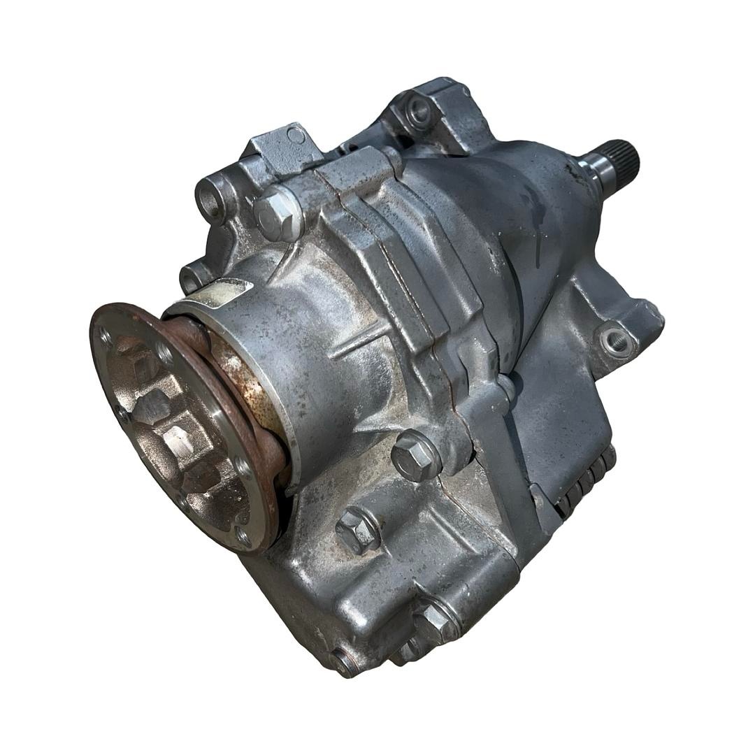 Rozvodovka 0AV409053R CDVA LRJ Škoda Superb 2 r.v. 2009 - 4