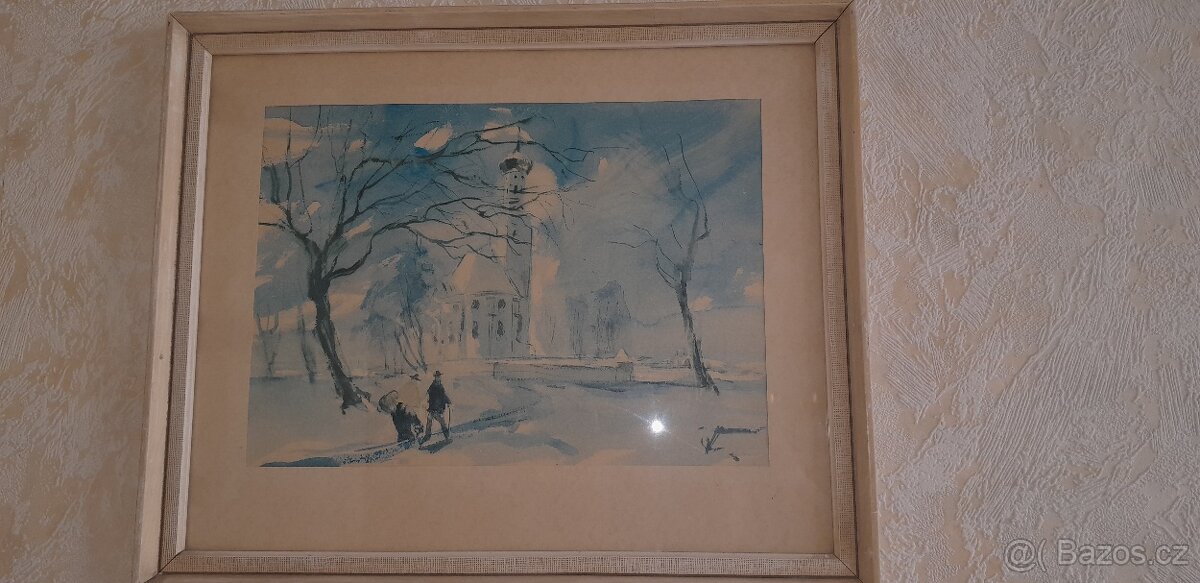 Obrazy z pozůstalosti - 4