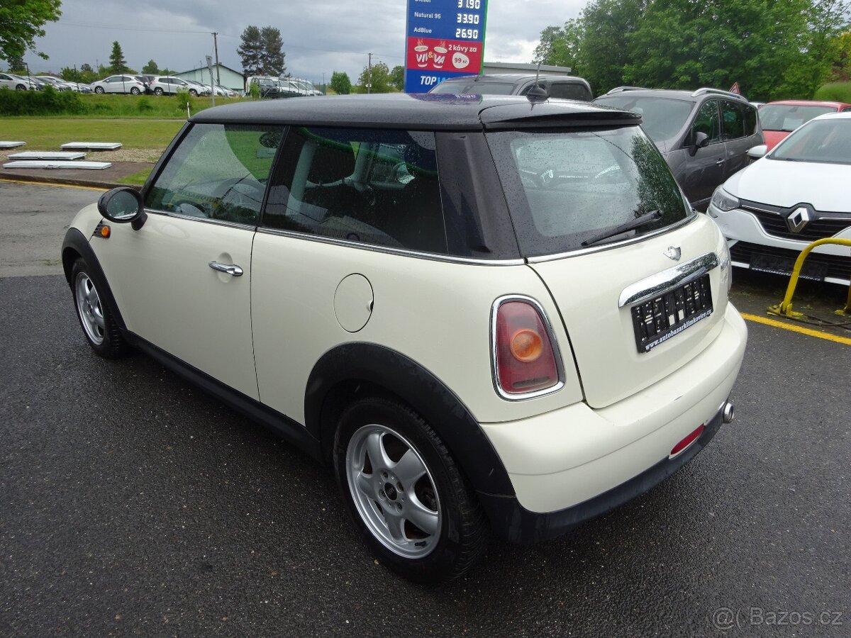 Mini Cooper 1,6 D - 4
