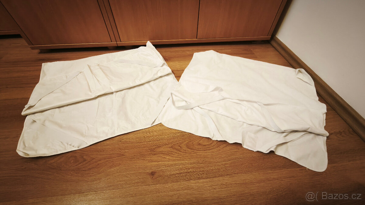 Dětská postýlka MÍŠA buk + matrace Jitka + výbava - 4