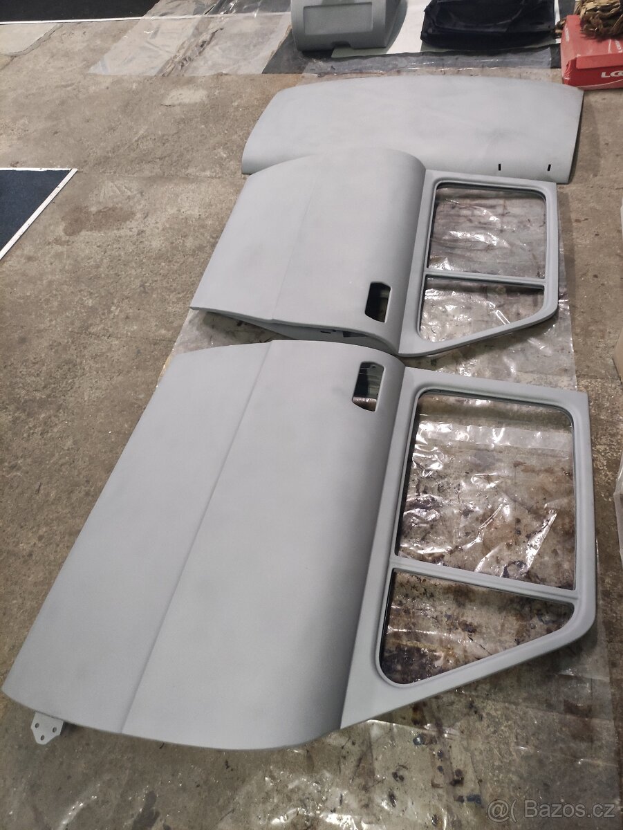 Pískování tryskání veteránských dílů a disků - 4