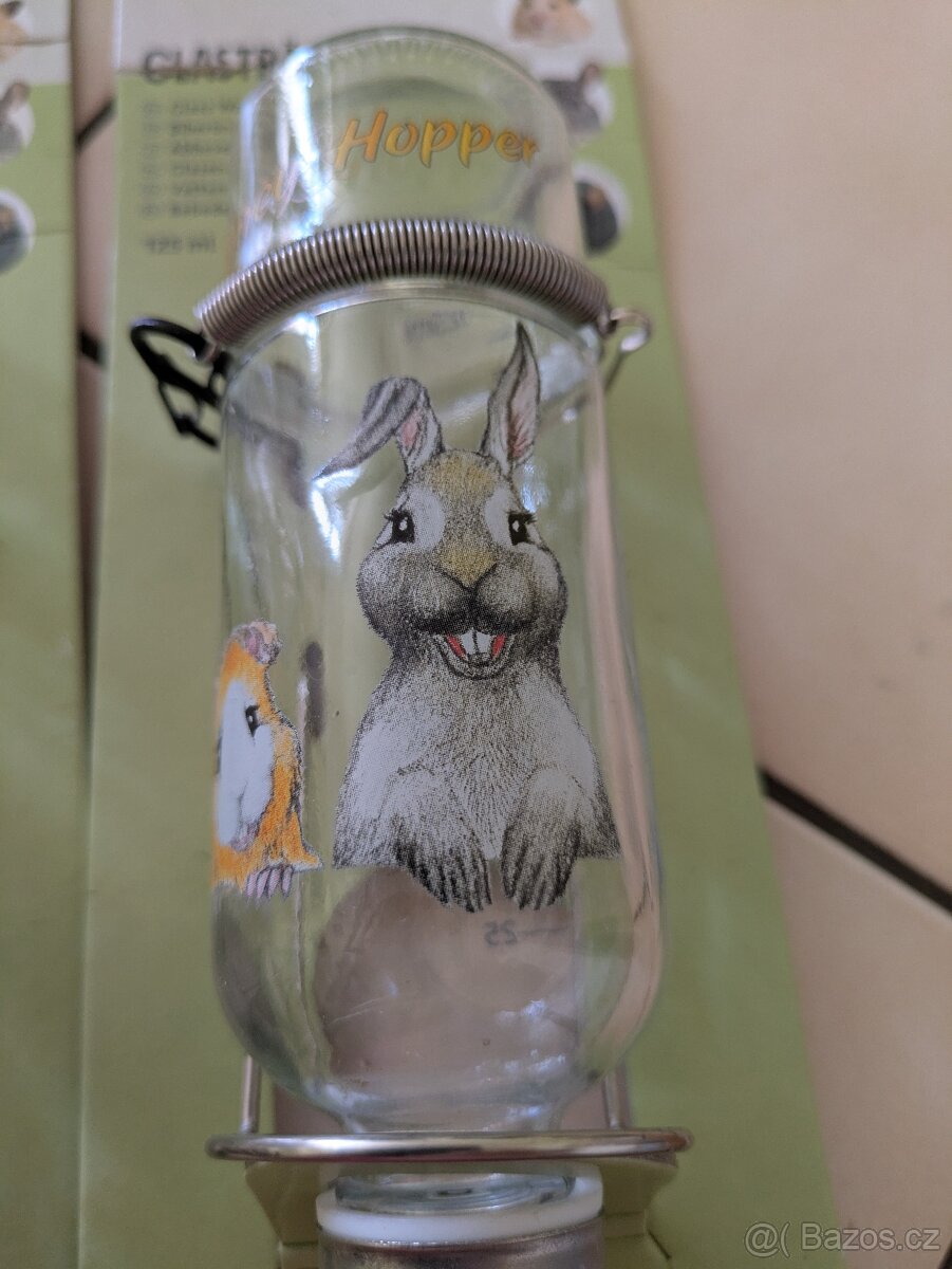 Pítko pro morčata 2kusy - 4