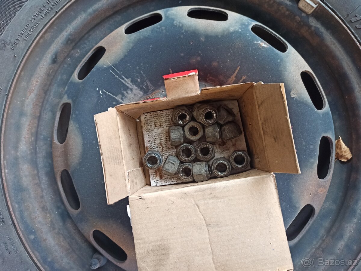 Zimní pneu 175/65r14 Ford Fiesta - 4