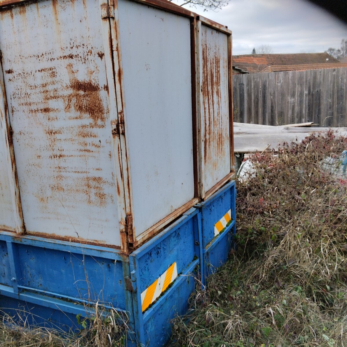 Hákový kontejner - 4