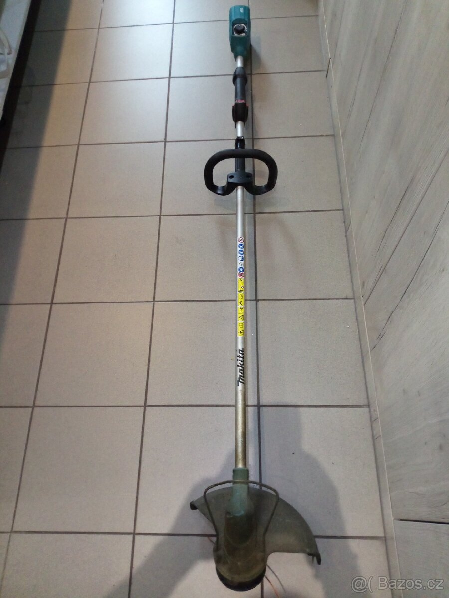 Aku strunový vyžínač Makita - 4