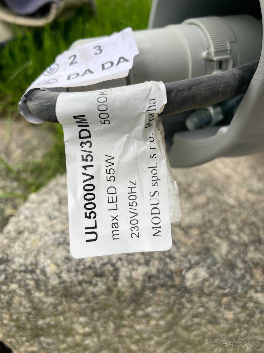 LED venkovní osvětlení - nová cena - 4