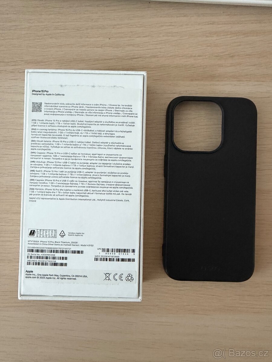 iPhone 15 Pro 256GB - 4