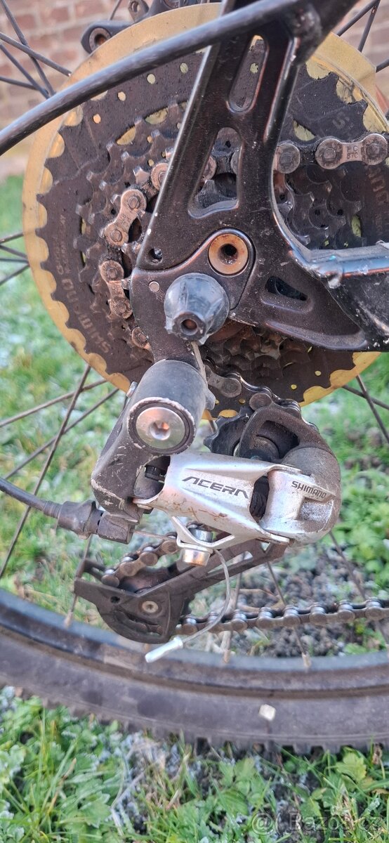 Prodám kolo Kellys BLUFF 10 - 4