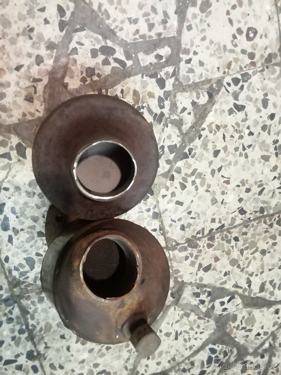 Katalyzátor škoda Fabia, Audi, Volkswagen - 4