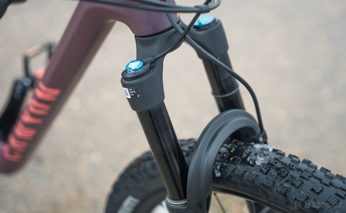 2022 CANYON LUX TRAIL CF6 - 4