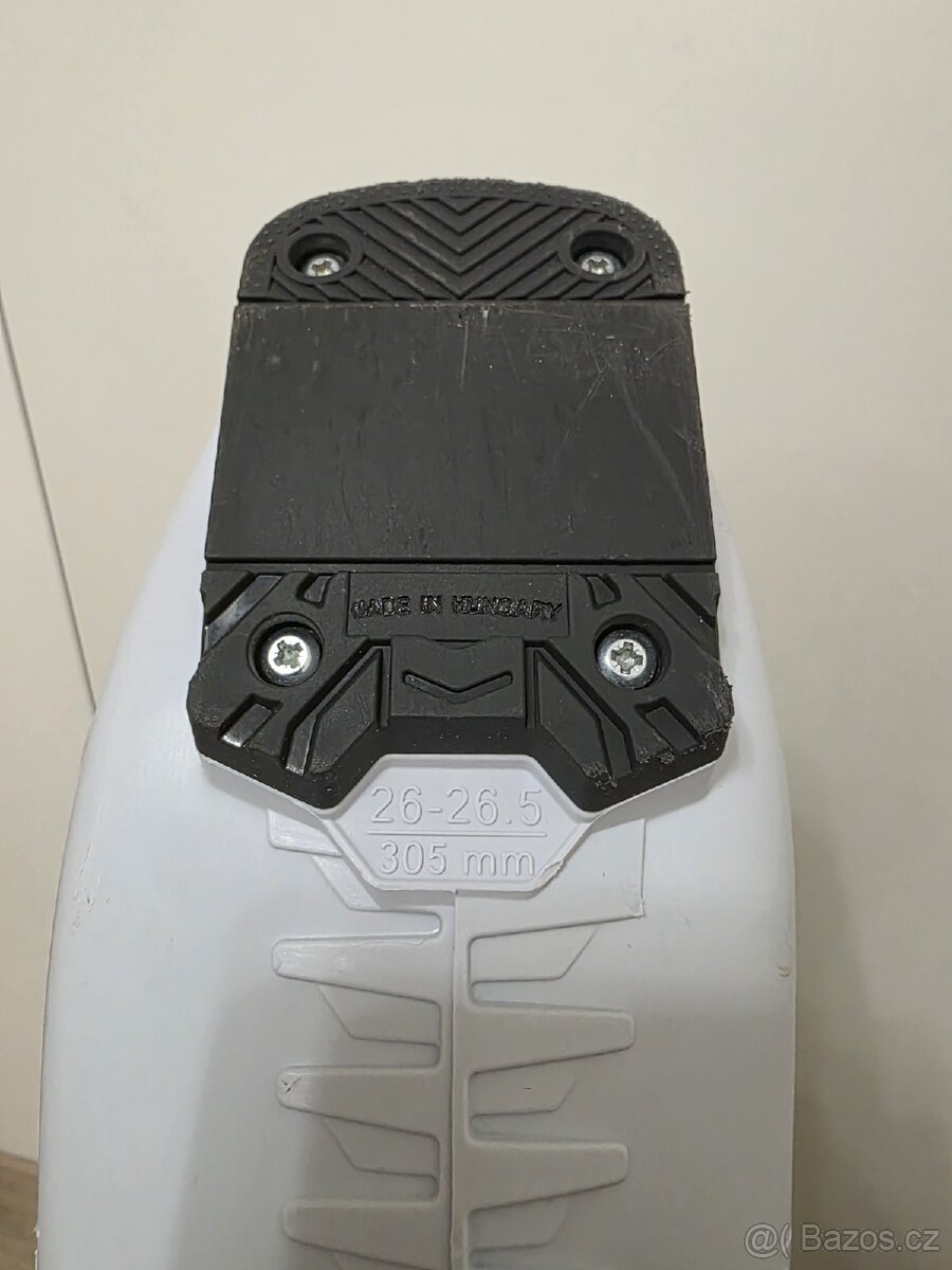 Lyžáky Nordica vel.26 (EU40) - 4