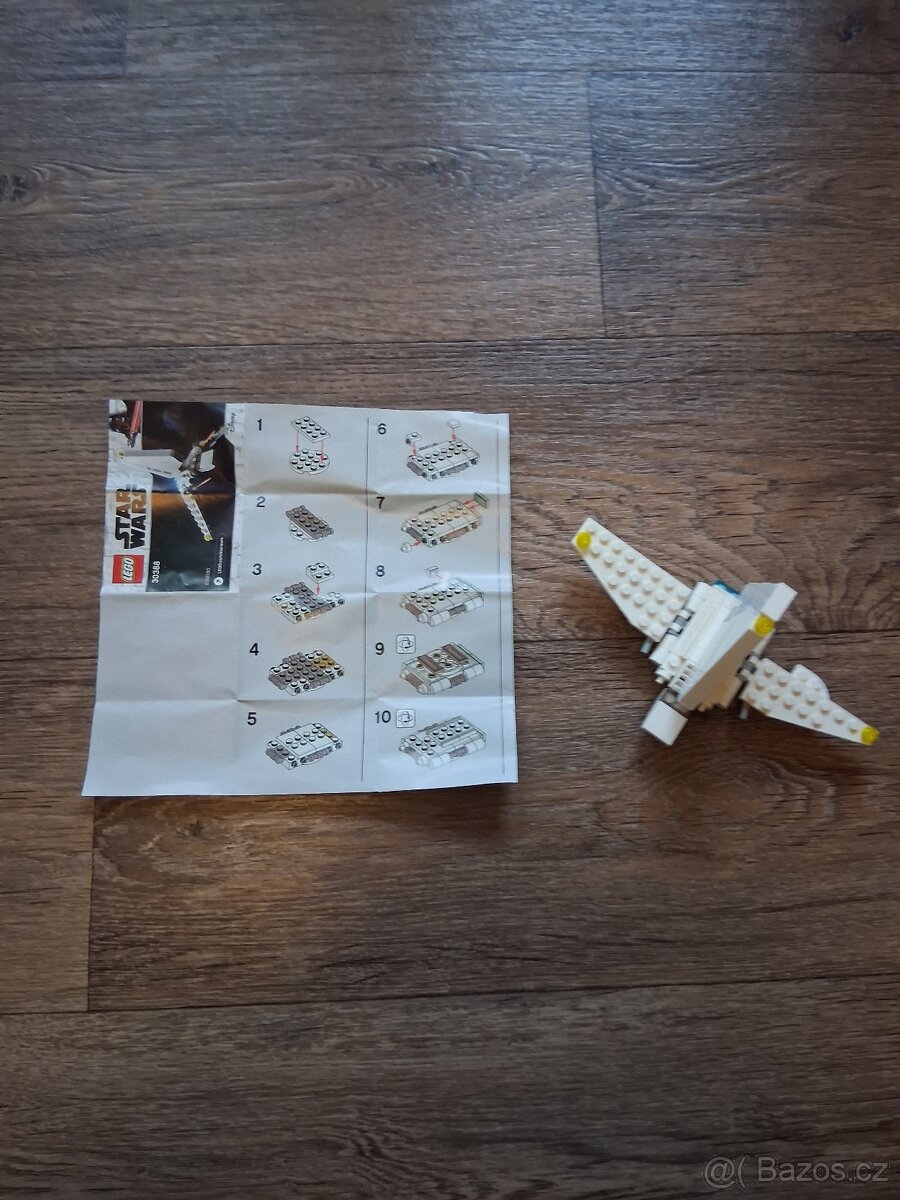 Lego - star wars - 4