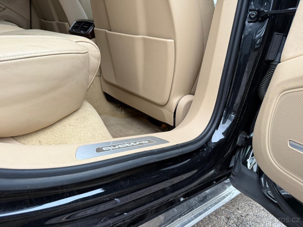 Audi A8 3.0TDi 2016 lift QA Soft close Night vosion odjezd p - 4