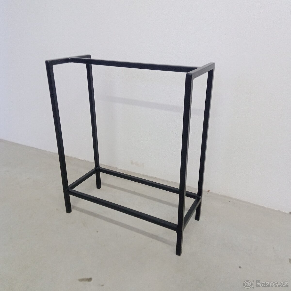 Stojan na nošení palivového dřeva - 4