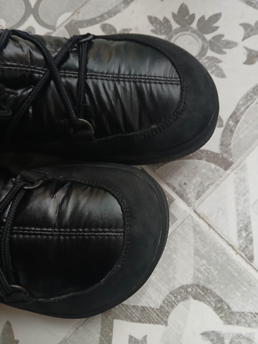 Barefoot sněhule Snowfox Be Lenka 40 - 4