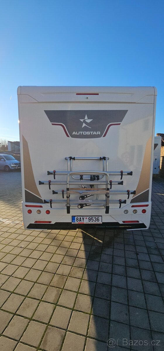 Autostar Celtic I730 - 4