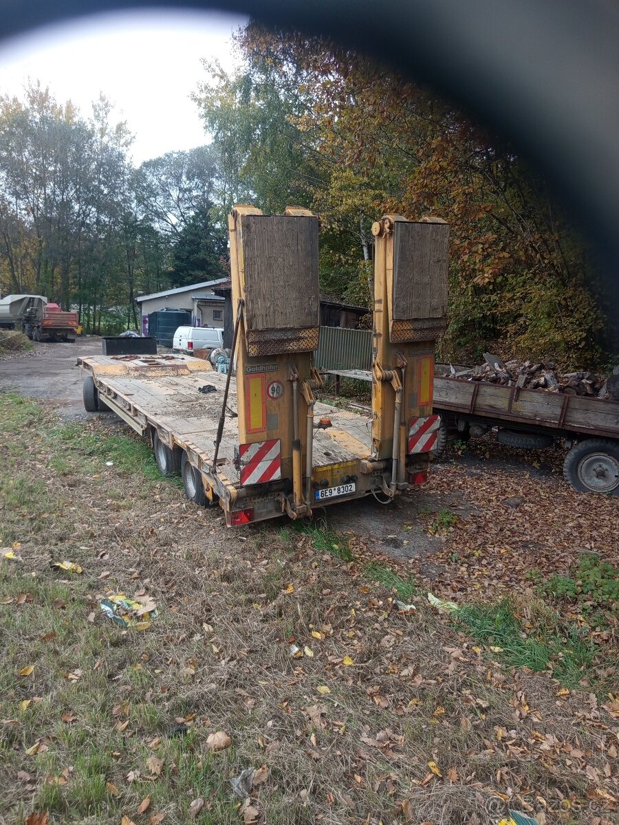 Goldhofer Podvalník - 4