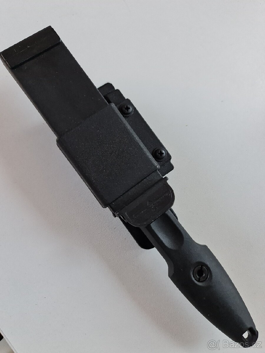 Nůž Extrema Ratio PUGIO BLACK - 4