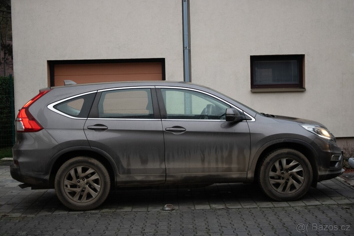 Honda CR-V 2.0 i-VTEC "Elegance" - 4