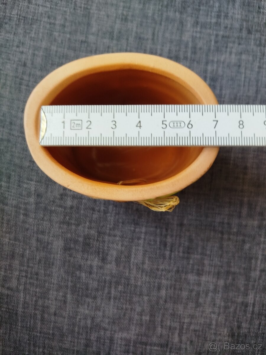 Keramické obaly na květináče - 4