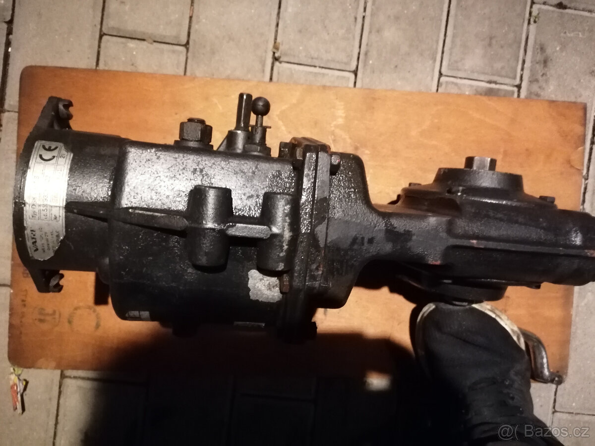 Pojezdovou převodovku dsk 317/s - PRODAM - 4
