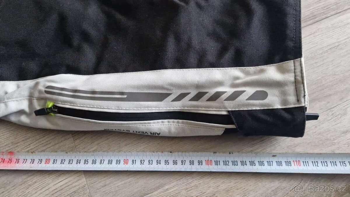 Kalhoty MODEKA TACOMA II vel. L prodloužené - 4