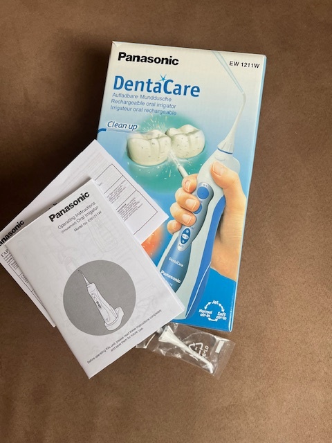 Cestovní ústní sprcha - 4