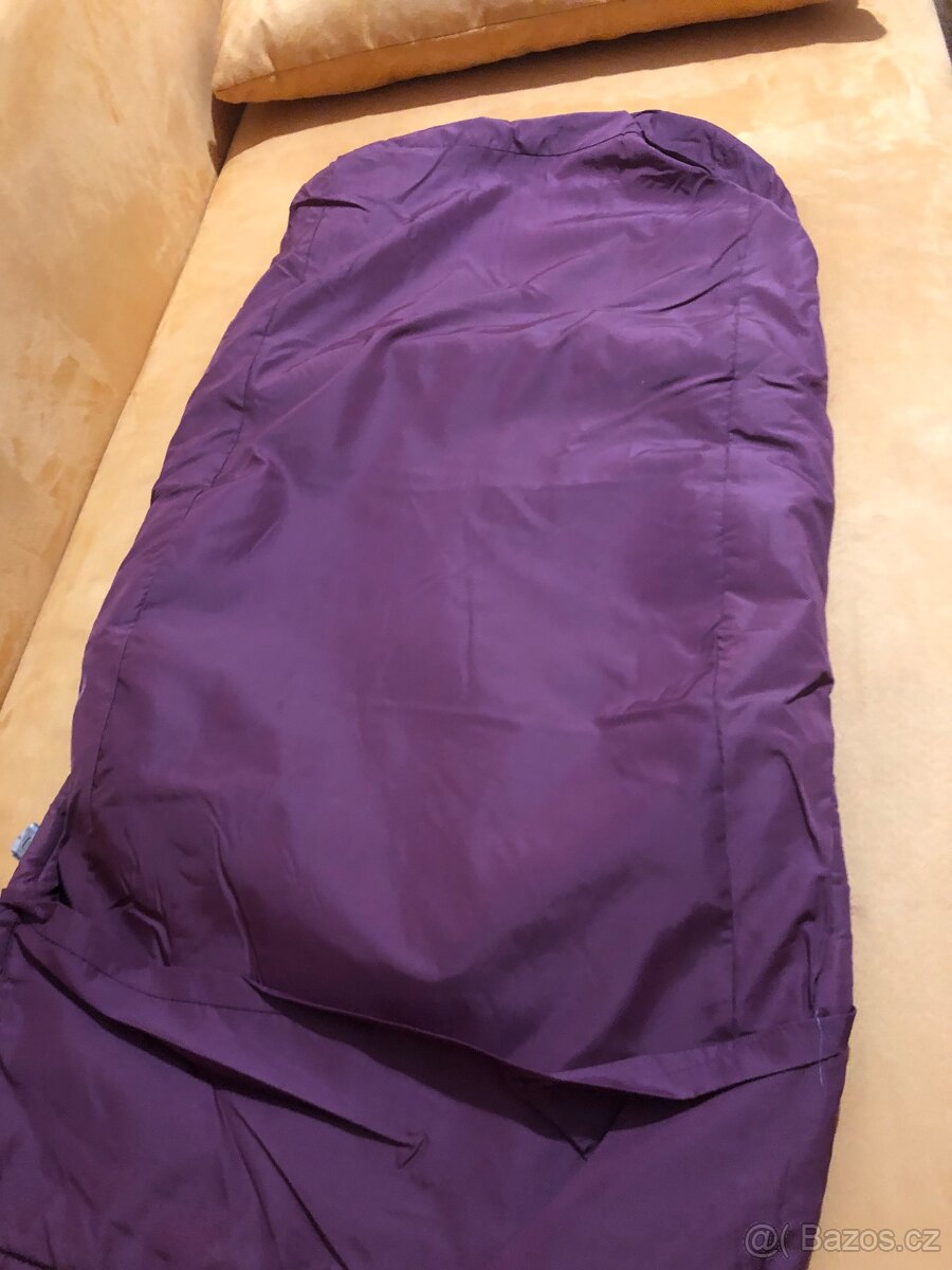 Kožešinový fusak - 4