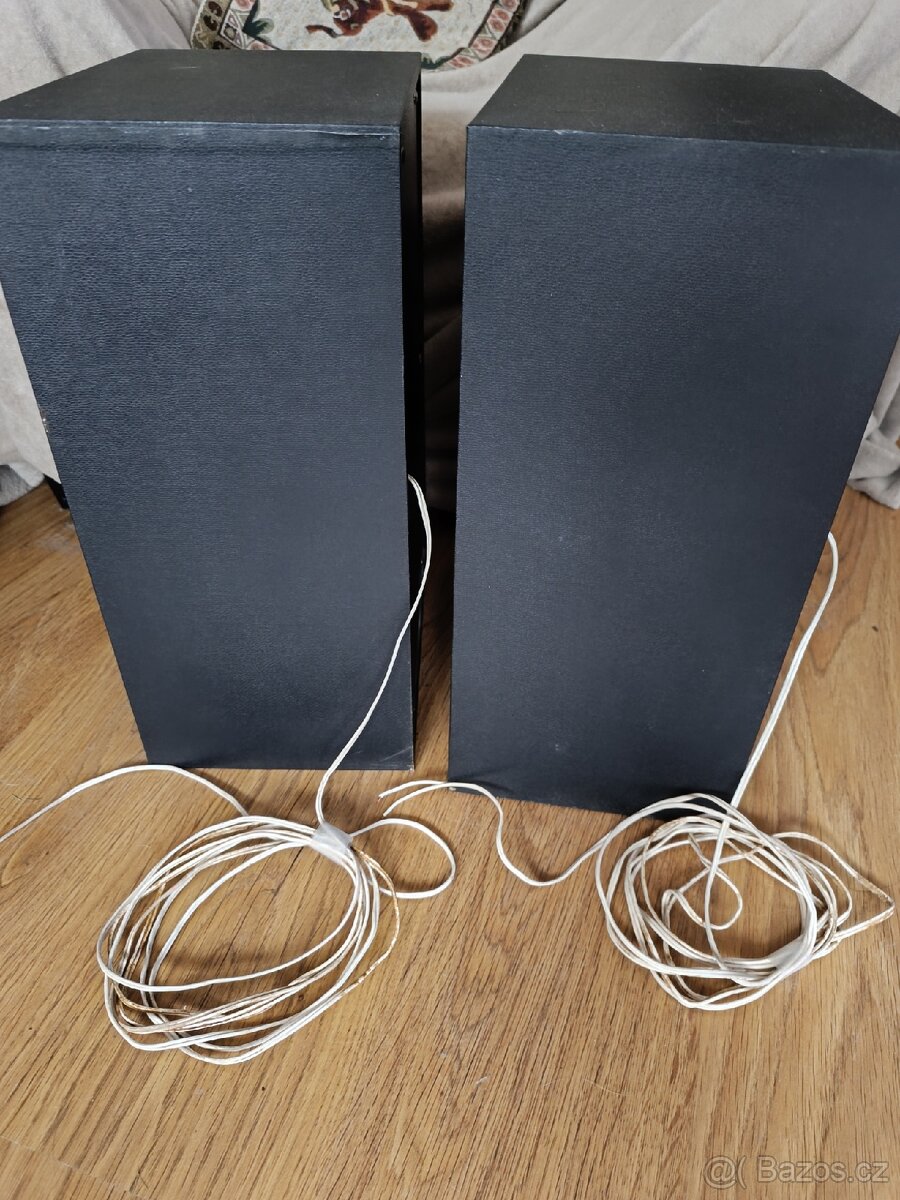 Třípásmová repra Elektronika Praha RS 238 - 4