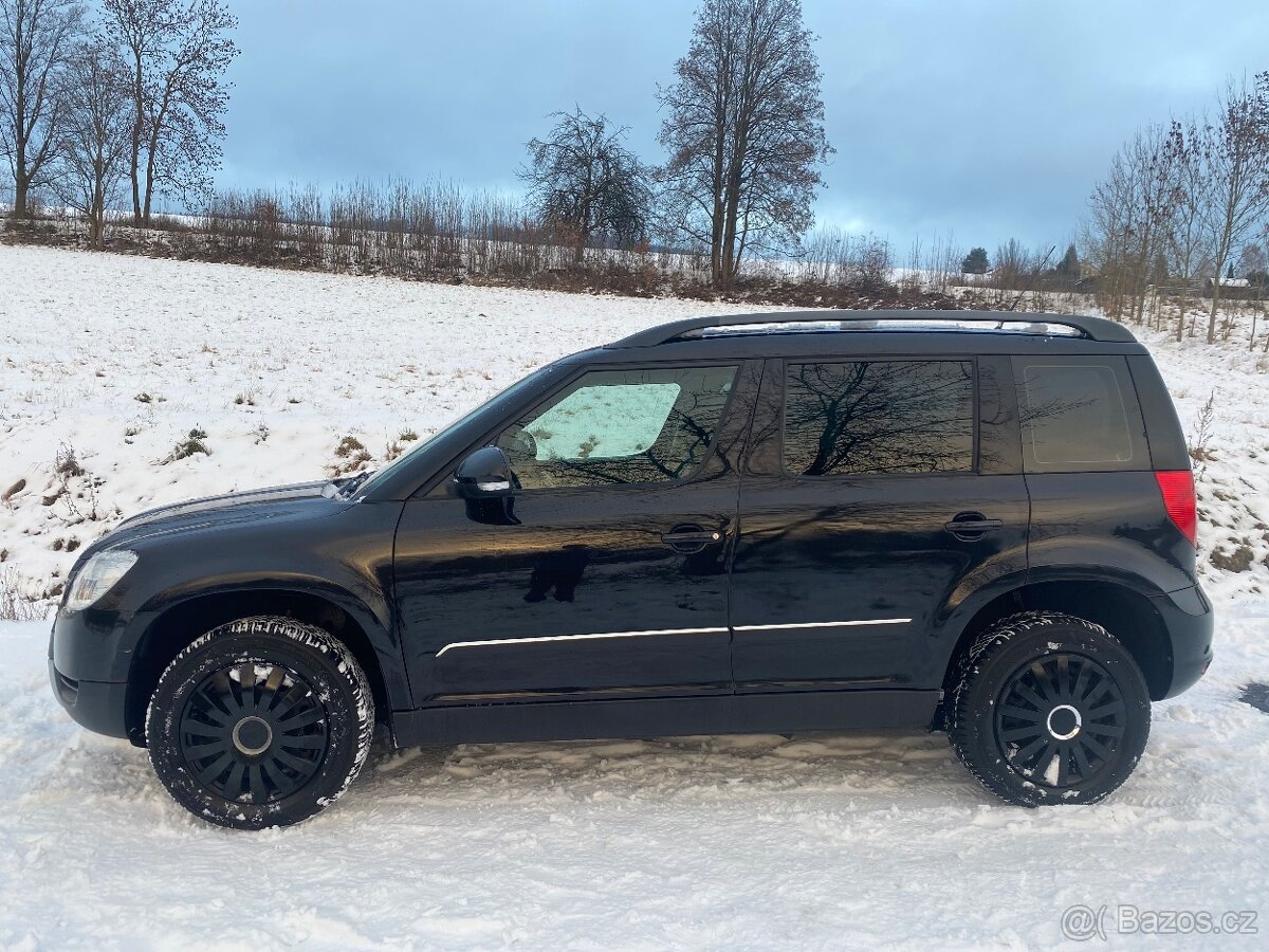 ŠKODA YETI 1.4 TSI - 4
