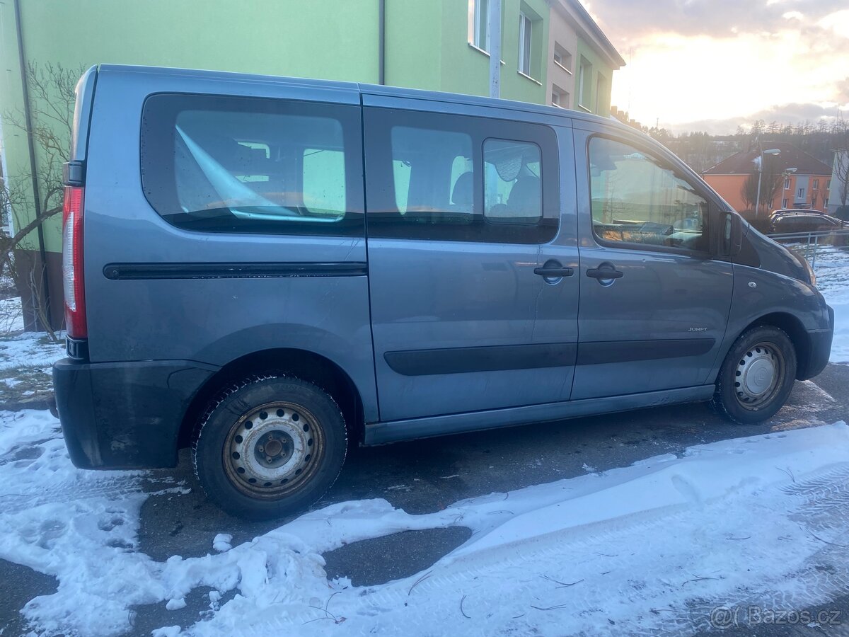 Citroën jumpy - 4
