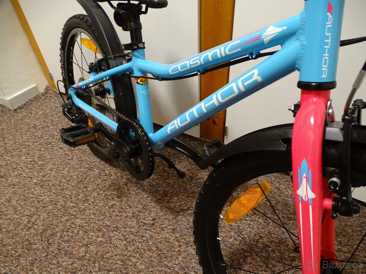 Dětské kolo 20" Jako nové - 4