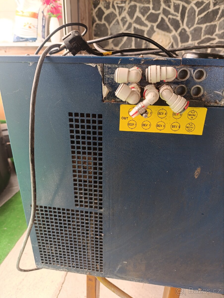 Prodám pivní chlazení - 4