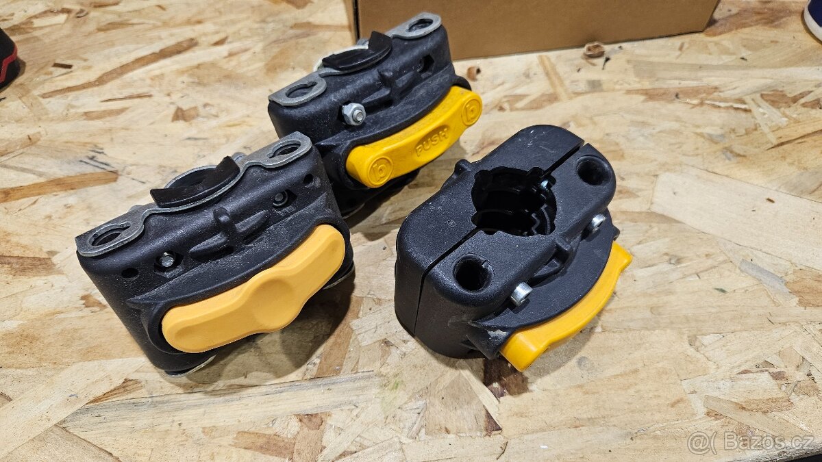 Dětská cyklosedačka Bellelli - 4