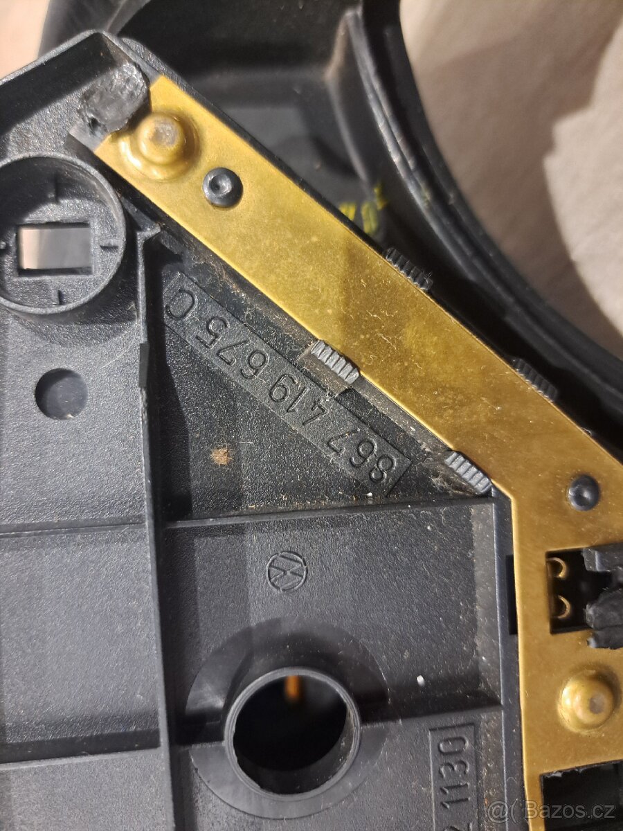 Volant Volkswagen - 4