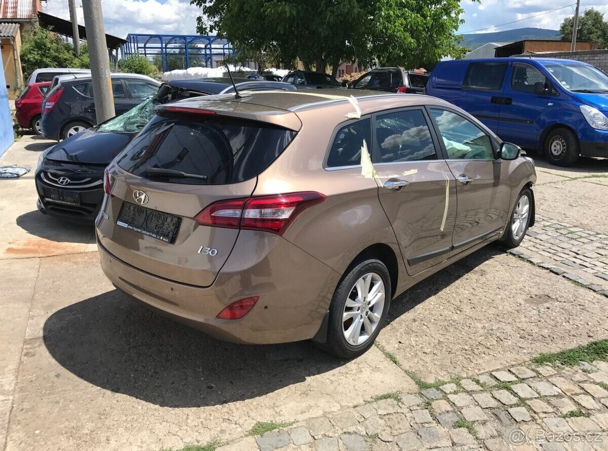 Hyundai i30 2012 - 2017 combi - 4