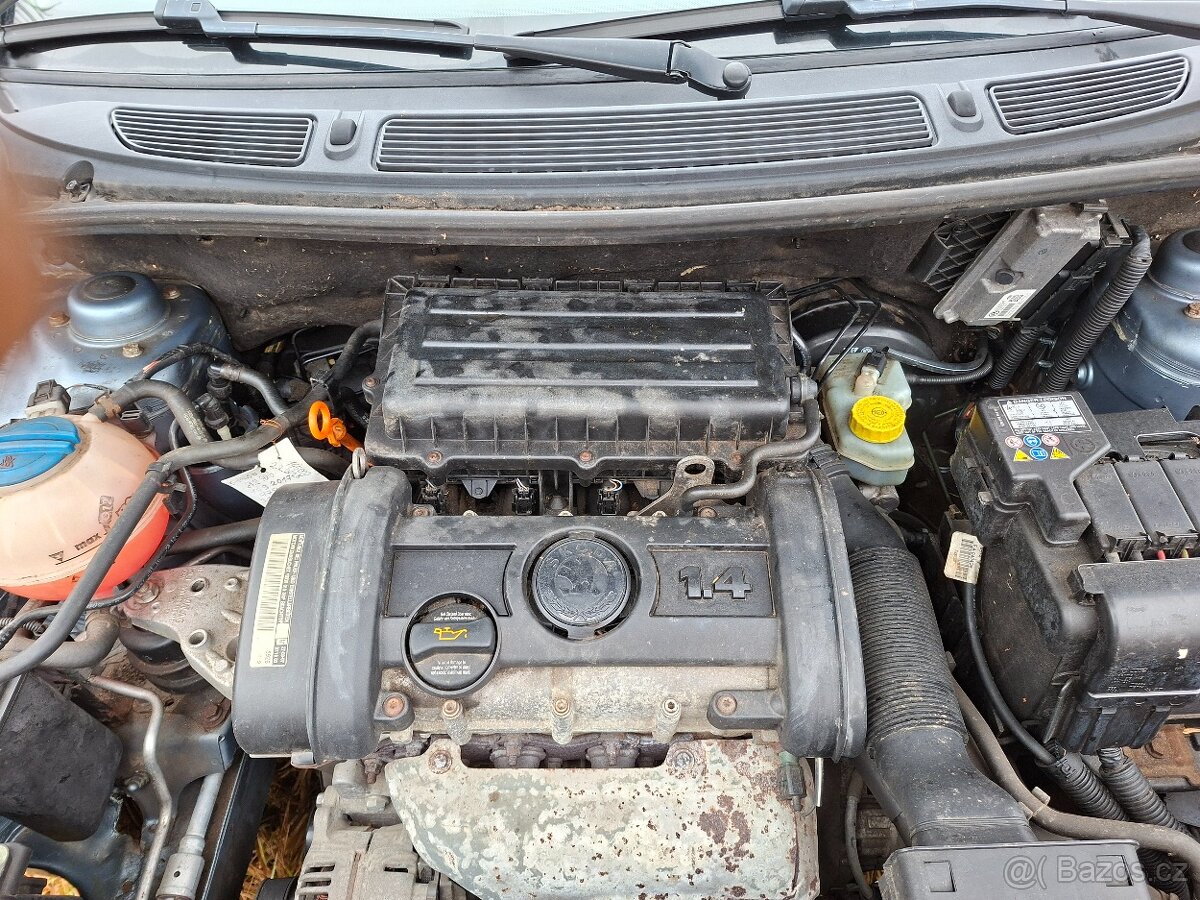 Prodám Škoda Roomster - 4