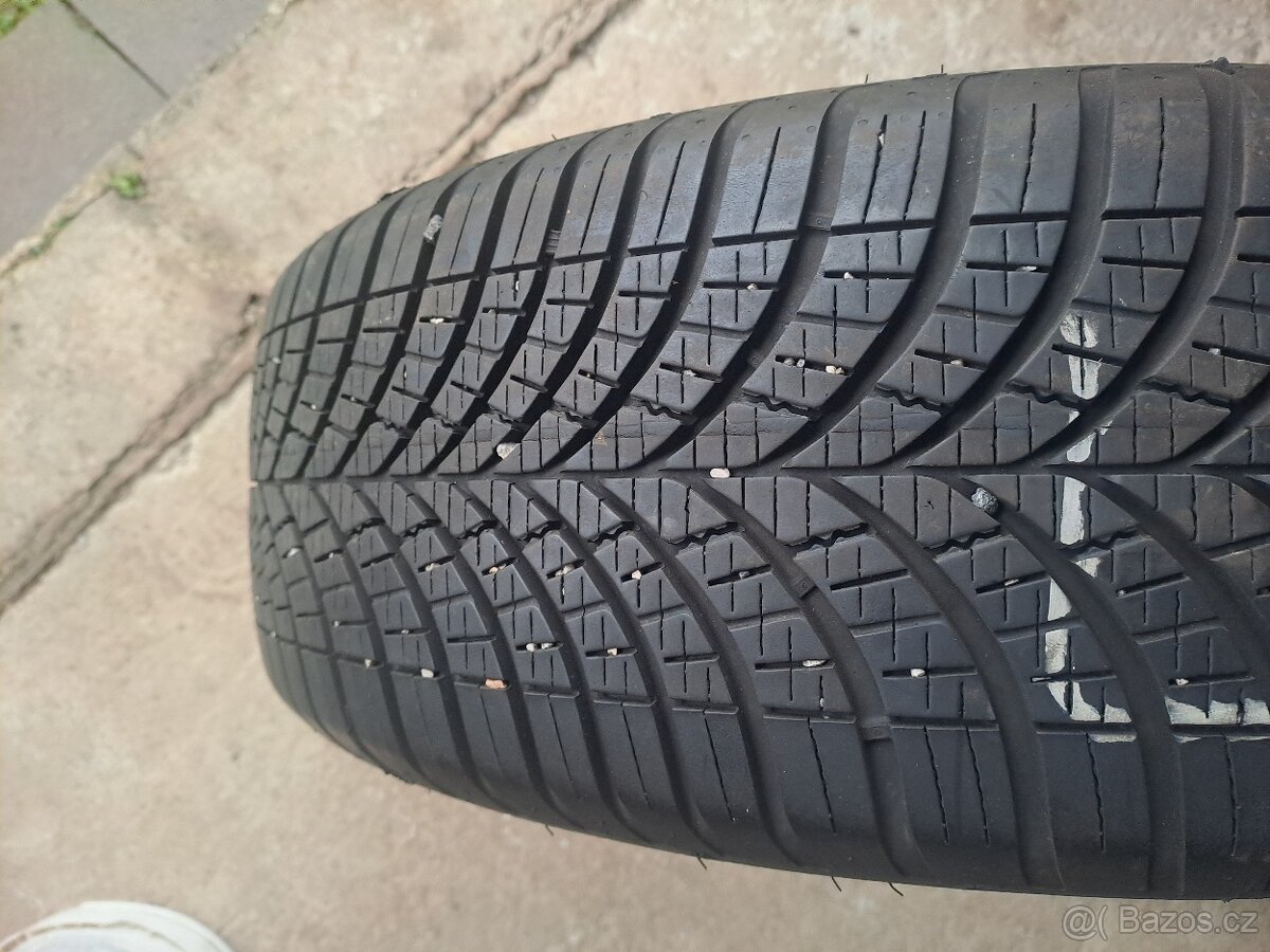 215/60 r17 100v goodyear 4seasons - 4