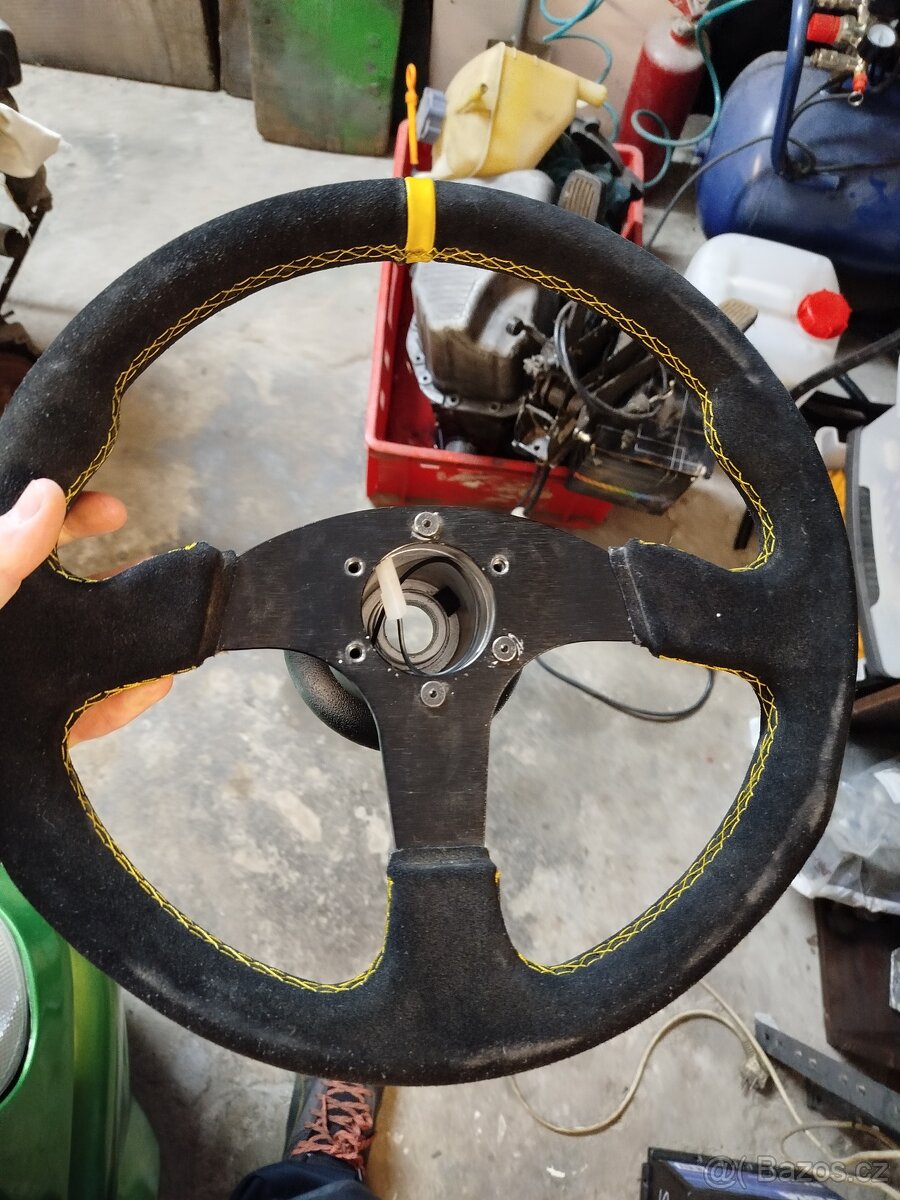 Škoda Felicia různé díly - 4