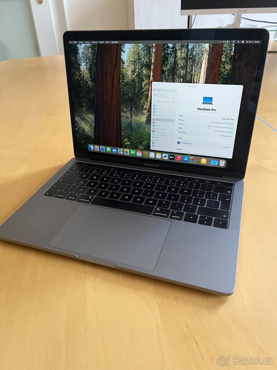 MacBook Pro 2019 13'' - 4