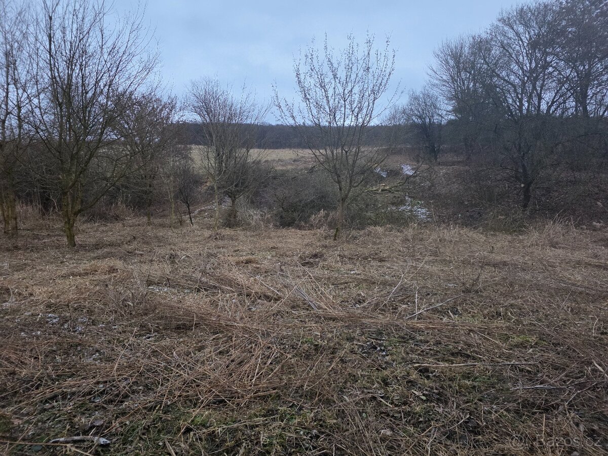 🌿 PRODEJ POZEMKU – DOUBRAVY U ZLÍNA - 4